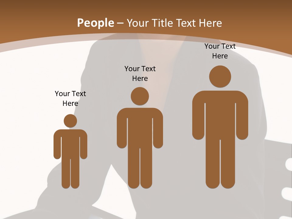 Stylish Confident Sweet PowerPoint Template