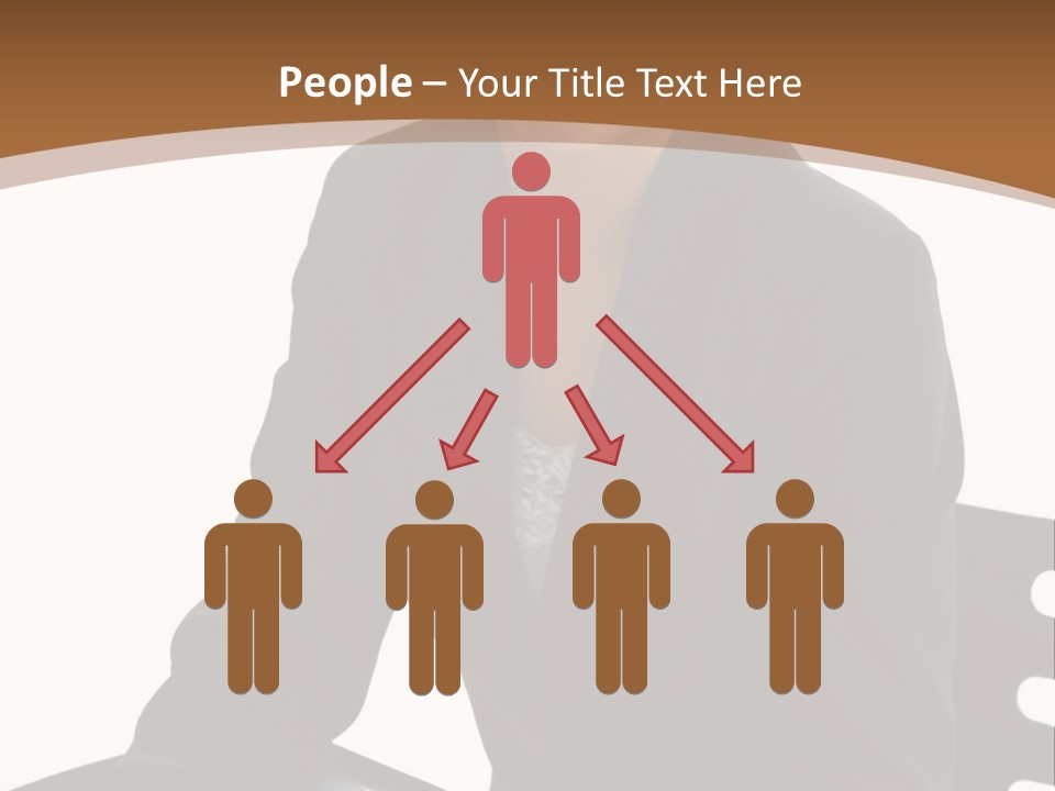 Stylish Confident Sweet PowerPoint Template