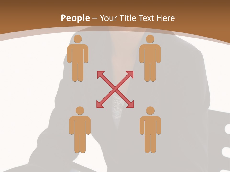 Stylish Confident Sweet PowerPoint Template