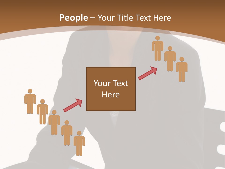 Stylish Confident Sweet PowerPoint Template