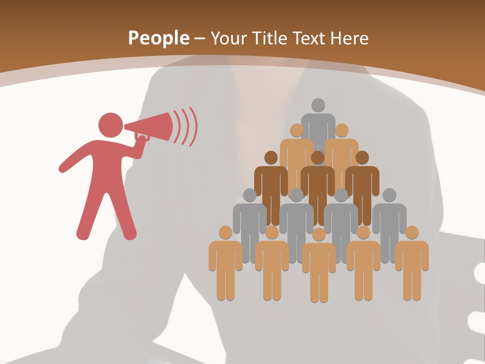 Stylish Confident Sweet PowerPoint Template