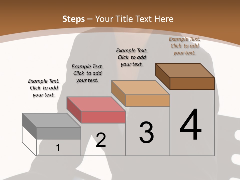 Stylish Confident Sweet PowerPoint Template