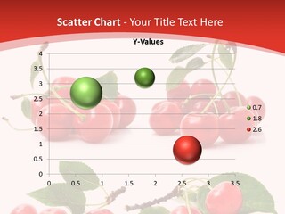 Fruit Branch Harvest PowerPoint Template