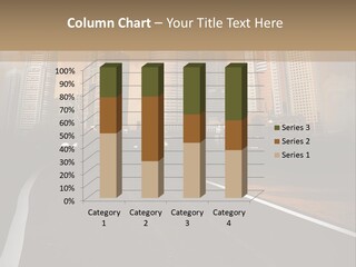 High Fly Travel PowerPoint Template