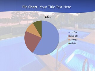 Season Spa Ocean PowerPoint Template