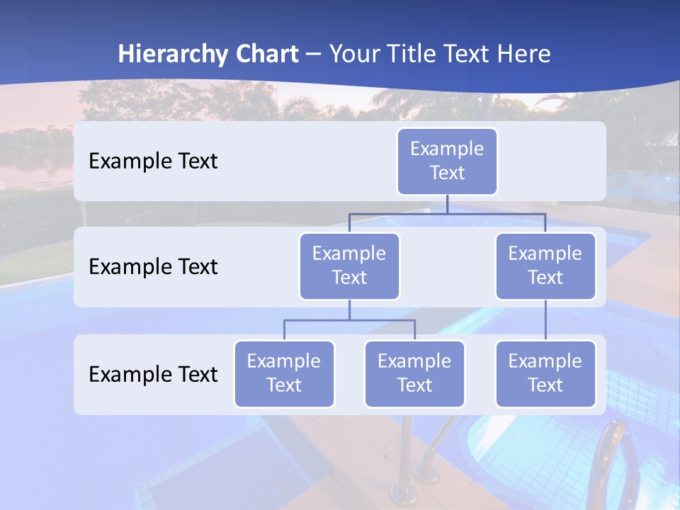 Season Spa Ocean PowerPoint Template