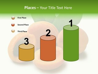 Nutrition Palatable Vitamins PowerPoint Template