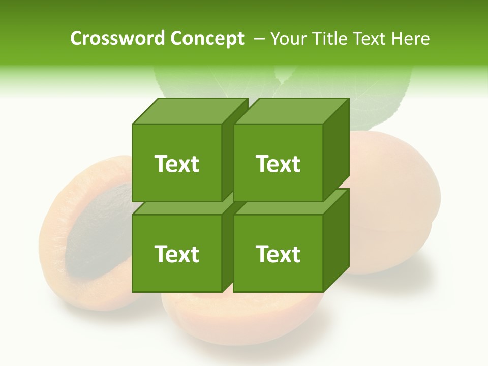 Nutrition Palatable Vitamins PowerPoint Template