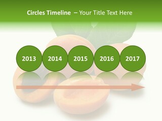 Nutrition Palatable Vitamins PowerPoint Template