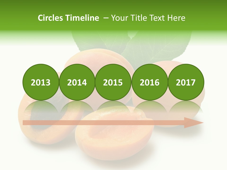 Nutrition Palatable Vitamins PowerPoint Template