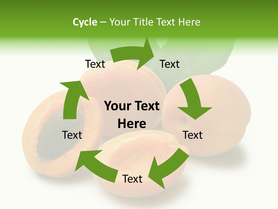 Nutrition Palatable Vitamins PowerPoint Template