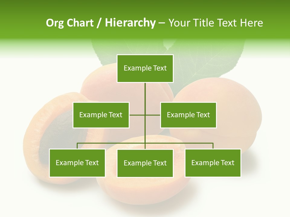 Nutrition Palatable Vitamins PowerPoint Template