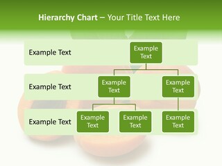 Nutrition Palatable Vitamins PowerPoint Template