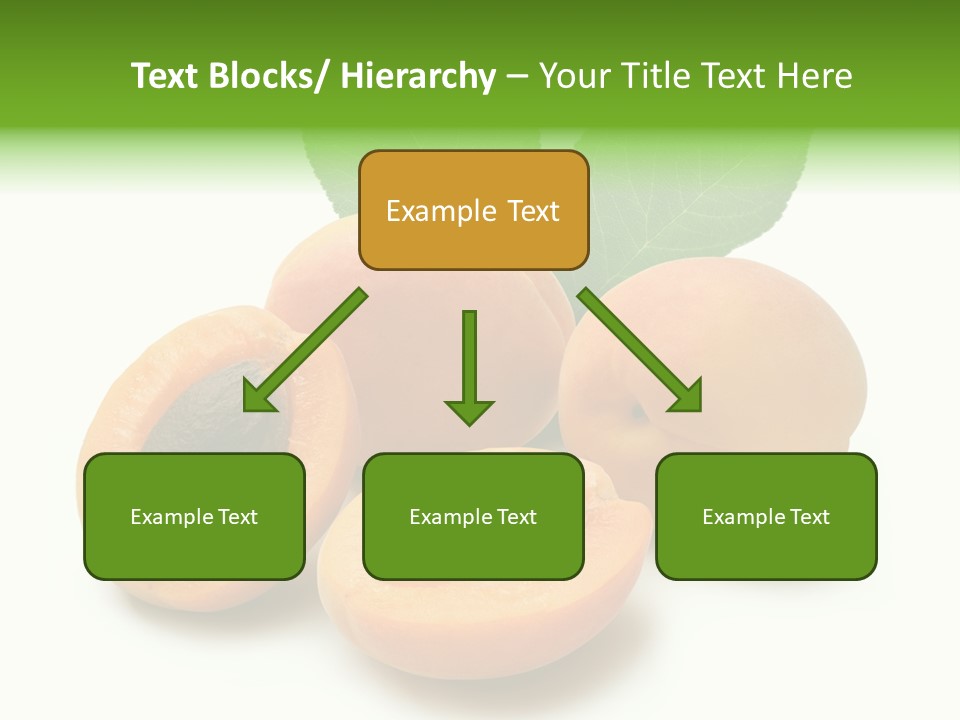 Nutrition Palatable Vitamins PowerPoint Template