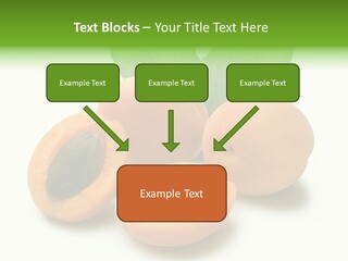 Nutrition Palatable Vitamins PowerPoint Template