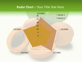 Nutrition Palatable Vitamins PowerPoint Template