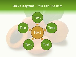 Nutrition Palatable Vitamins PowerPoint Template