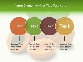 Nutrition Palatable Vitamins PowerPoint Template
