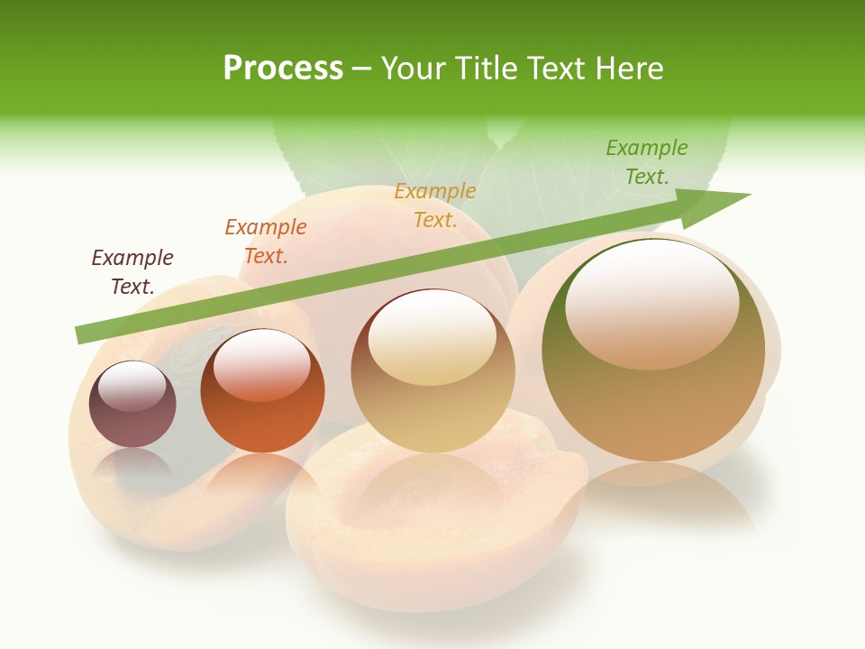 Nutrition Palatable Vitamins PowerPoint Template