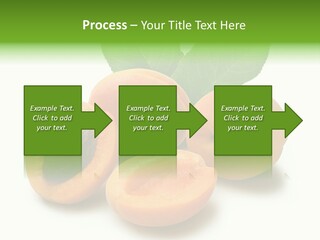 Nutrition Palatable Vitamins PowerPoint Template