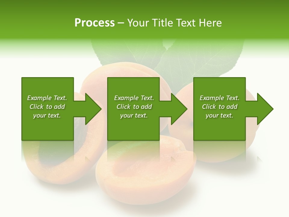 Nutrition Palatable Vitamins PowerPoint Template