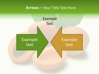 Nutrition Palatable Vitamins PowerPoint Template