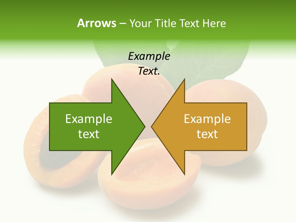 Nutrition Palatable Vitamins PowerPoint Template