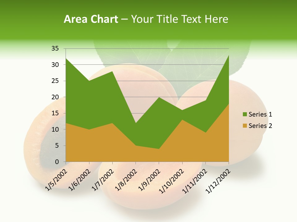 Nutrition Palatable Vitamins PowerPoint Template