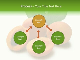 Nutrition Palatable Vitamins PowerPoint Template