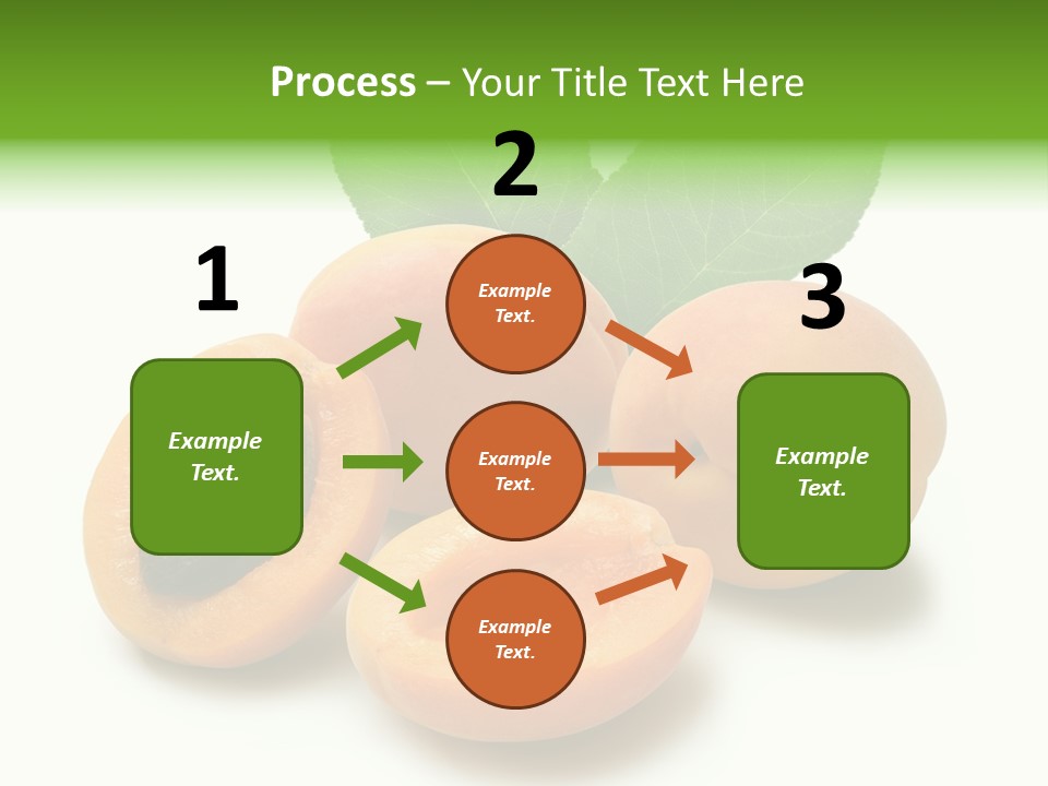 Nutrition Palatable Vitamins PowerPoint Template