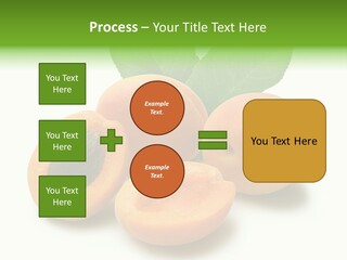 Nutrition Palatable Vitamins PowerPoint Template