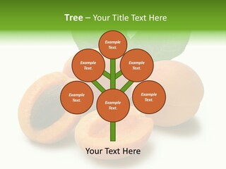 Nutrition Palatable Vitamins PowerPoint Template