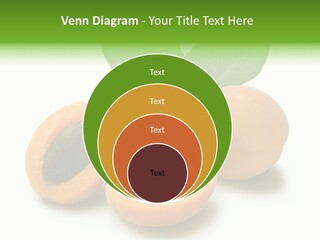 Nutrition Palatable Vitamins PowerPoint Template