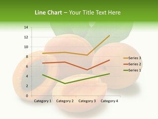 Nutrition Palatable Vitamins PowerPoint Template