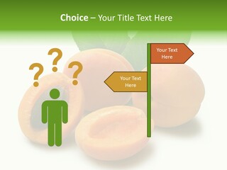 Nutrition Palatable Vitamins PowerPoint Template