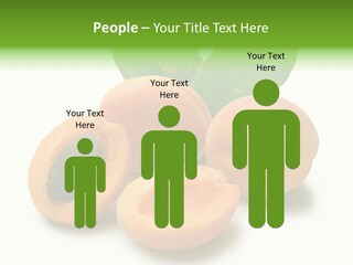 Nutrition Palatable Vitamins PowerPoint Template