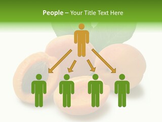 Nutrition Palatable Vitamins PowerPoint Template