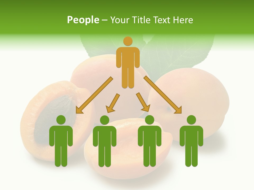 Nutrition Palatable Vitamins PowerPoint Template