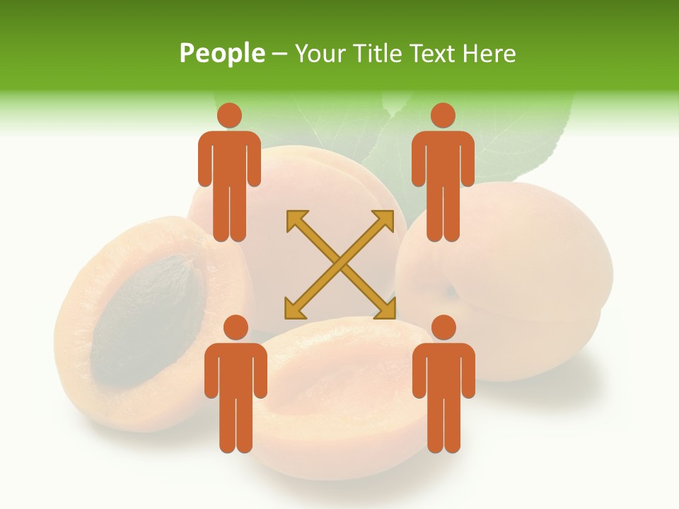 Nutrition Palatable Vitamins PowerPoint Template