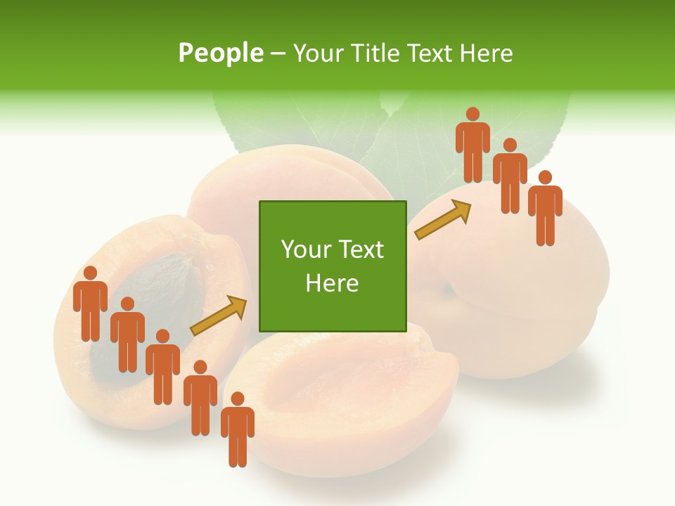 Nutrition Palatable Vitamins PowerPoint Template