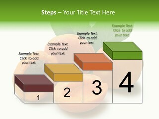 Nutrition Palatable Vitamins PowerPoint Template