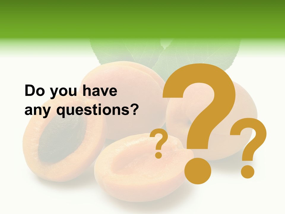 Nutrition Palatable Vitamins PowerPoint Template