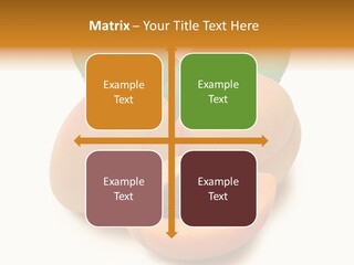 Sweet Still Life Yellow PowerPoint Template