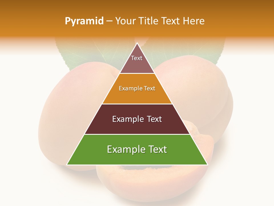 Sweet Still Life Yellow PowerPoint Template