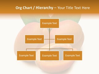Sweet Still Life Yellow PowerPoint Template