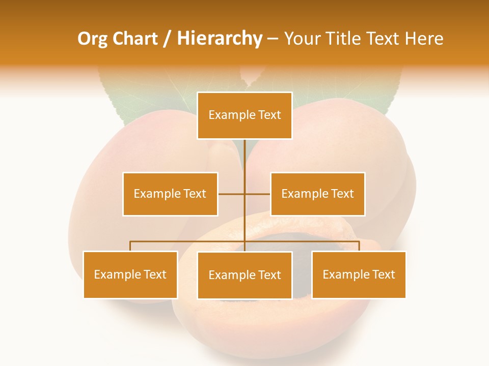 Sweet Still Life Yellow PowerPoint Template