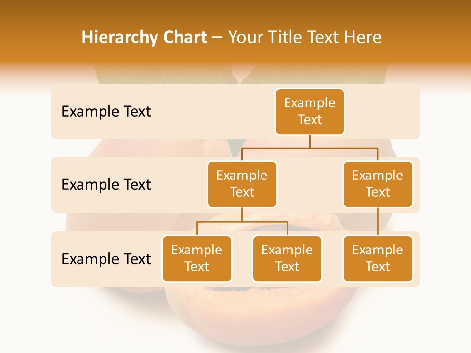 Sweet Still Life Yellow PowerPoint Template