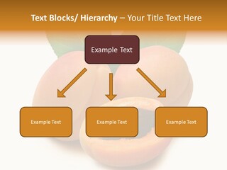 Sweet Still Life Yellow PowerPoint Template