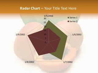 Sweet Still Life Yellow PowerPoint Template