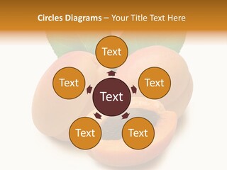 Sweet Still Life Yellow PowerPoint Template